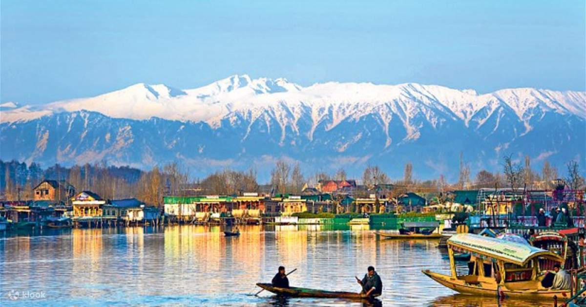 Kashmir Paradise
